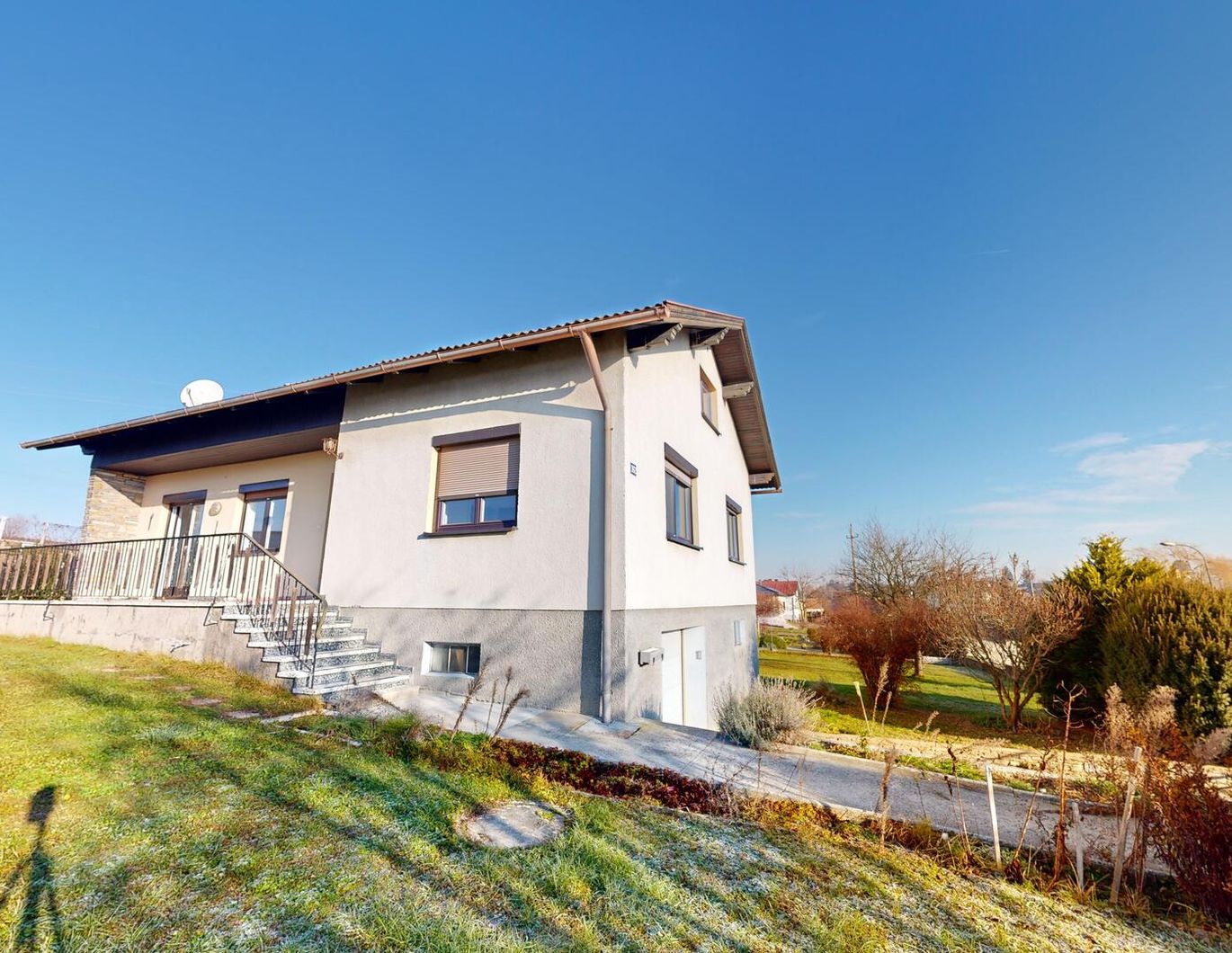 Gemütliches Einfamilienhaus mit großem Garten und neuem Heizsystem zum FIXPREIS!