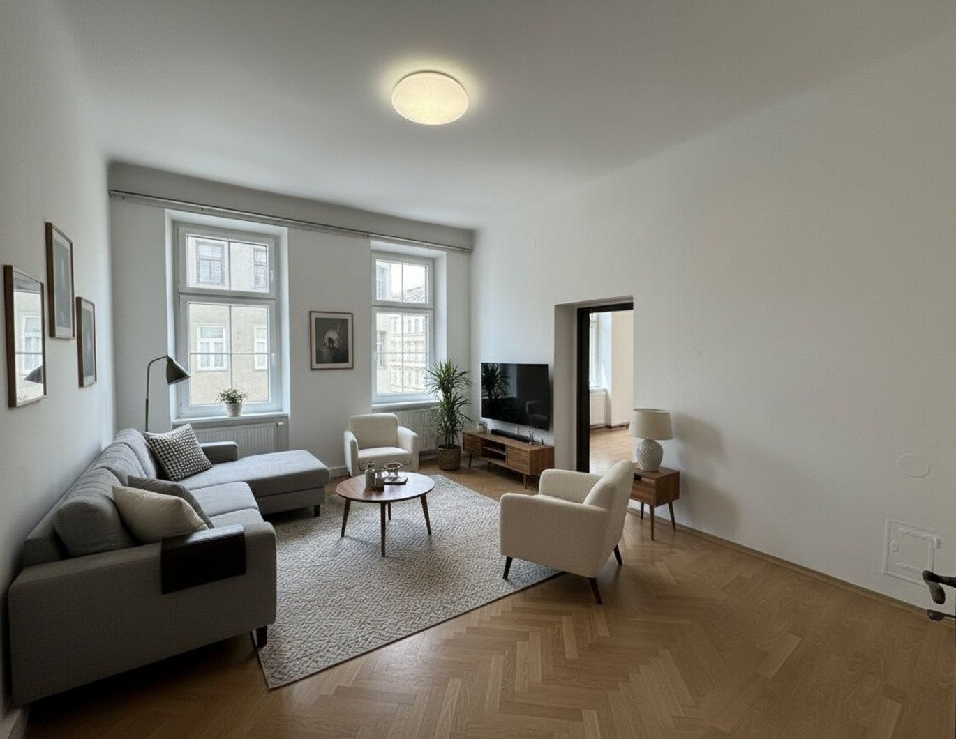 *Zentral gelegene 2-Zimmer-Wohnung in Margareten - Ideal zum Sanieren und Gestalten!*