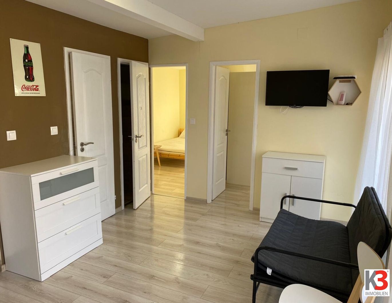 K3 - NEU - 2 MOBILE HOMES ZUM KAUF - SCHÖNE ANLAGE IN BAD HEVIZ