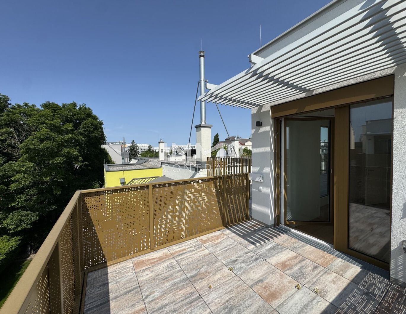 Donaustadt - Am langen Felde