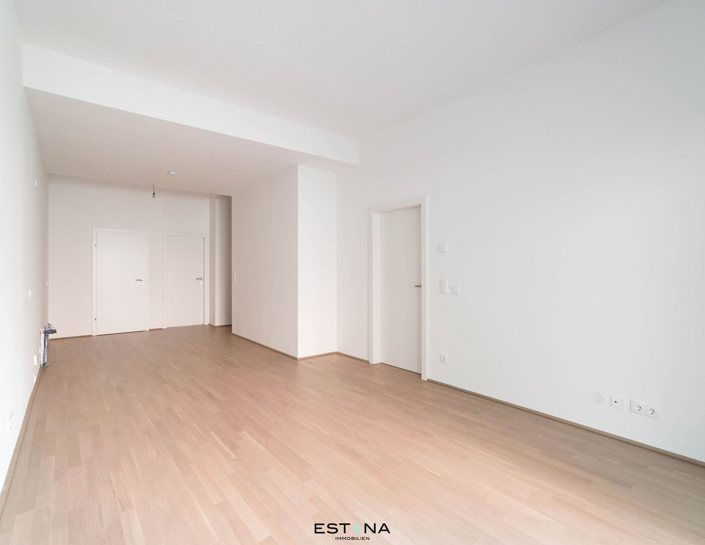 Urban wohnen, naturverbunden leben - Erstbezug mit Garten