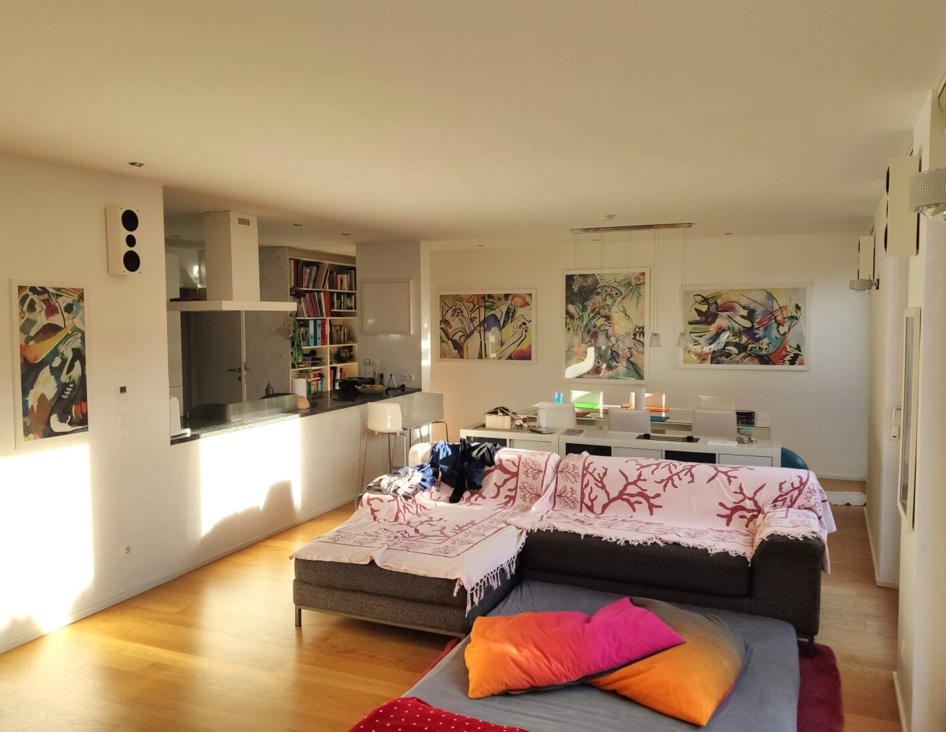 INNSBRUCK - HÖTTING, moderne 4-Zimmer-Terrassenwohnung inkl. TG-Abstellplatz
