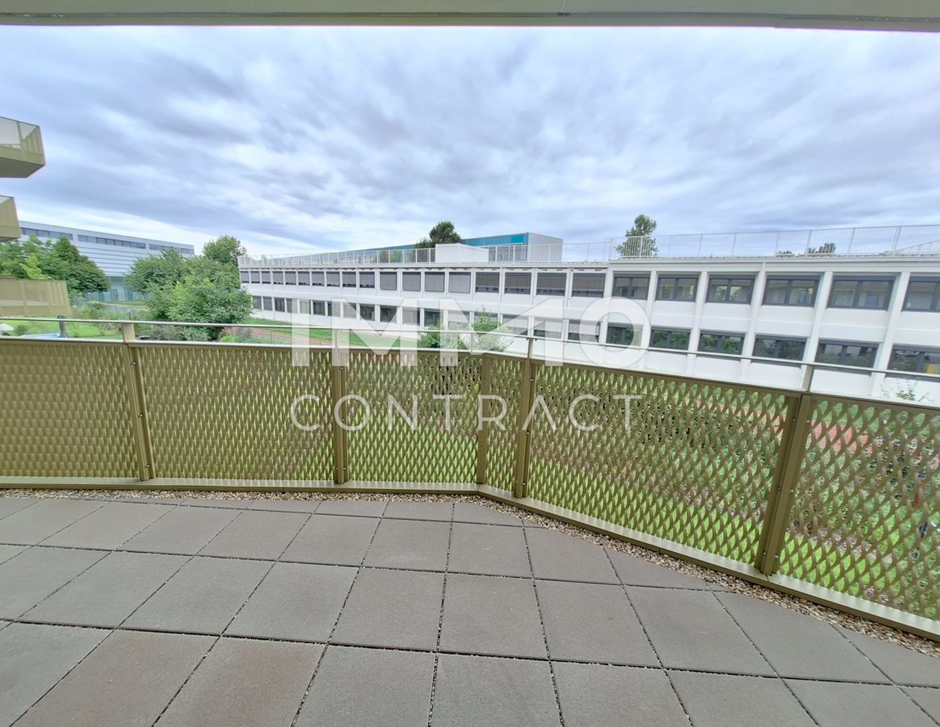 Ideale Single oder Pärchen Wohnung mit großem Balkon