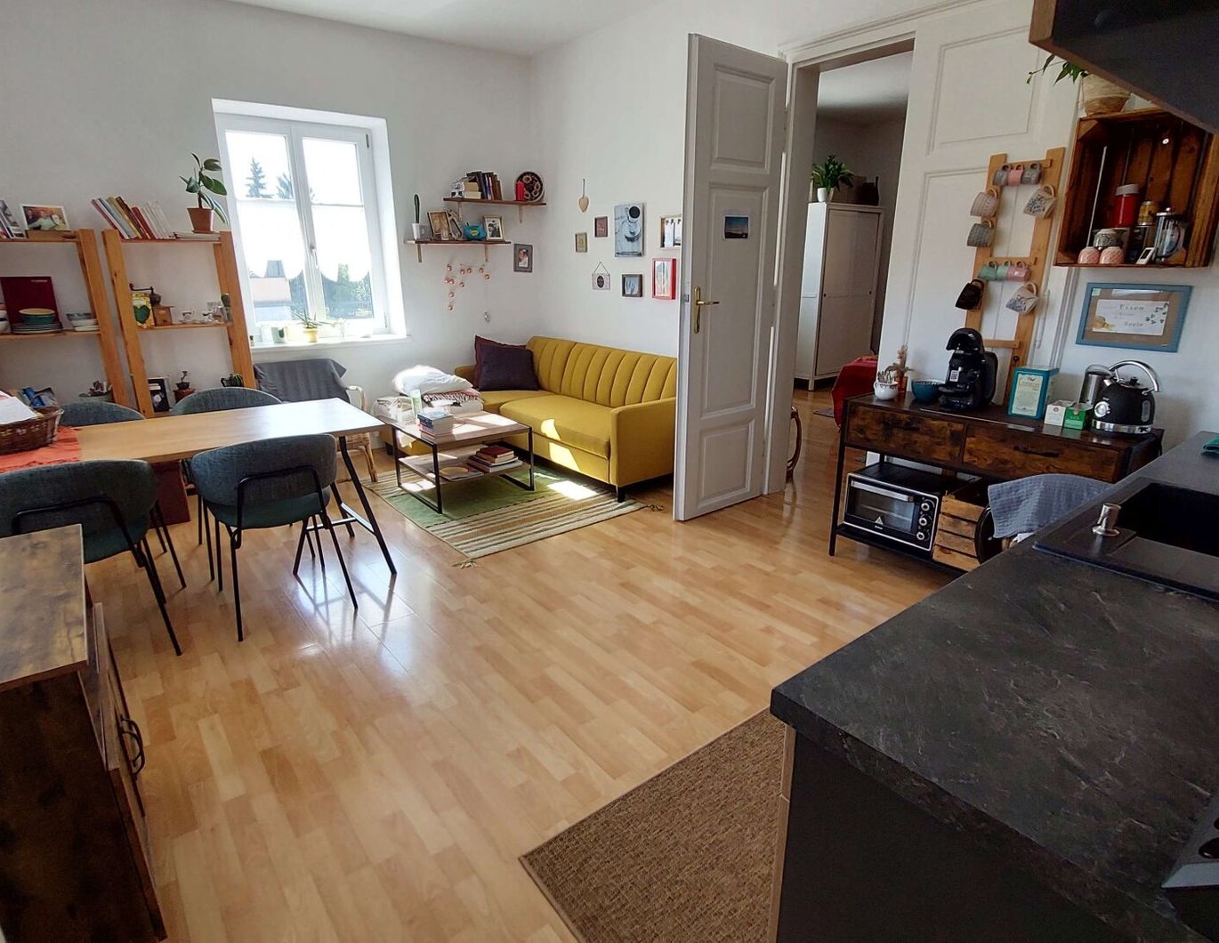 Gemütliche 2 Zimmer Wohnung in Fohnsdorf