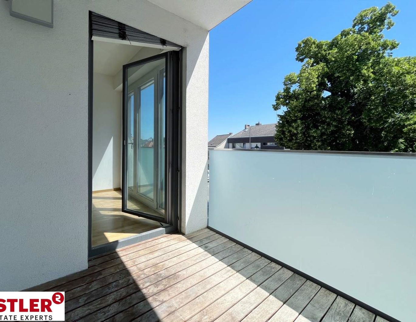2 Zimmerwohnung mit Loggia und Lift
