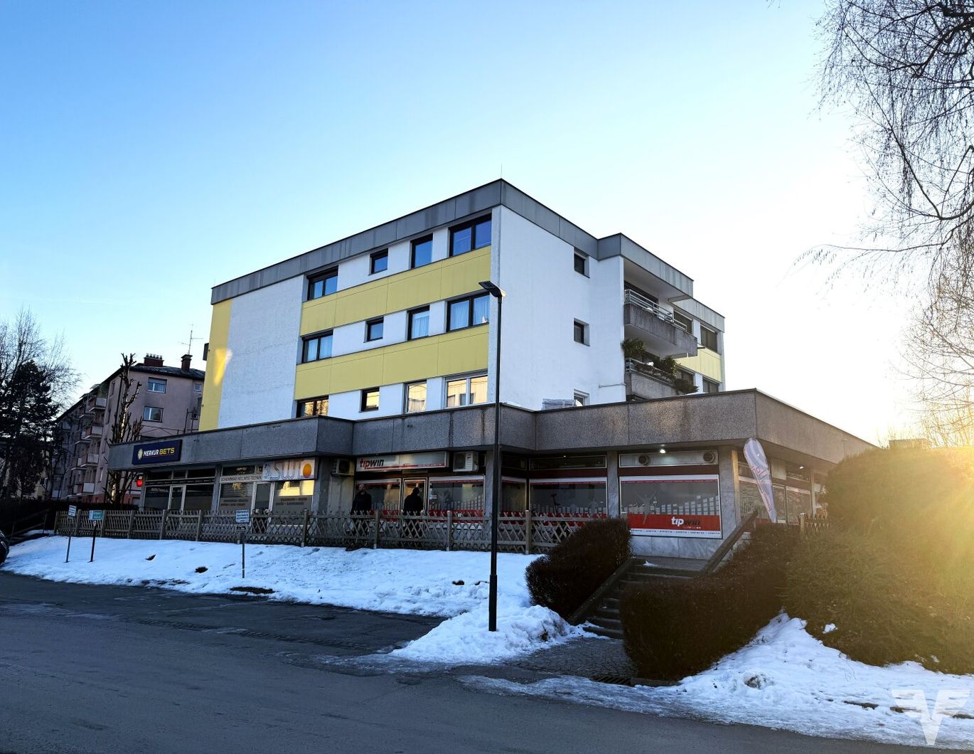 Garconniere in Salzburg/Herrnau