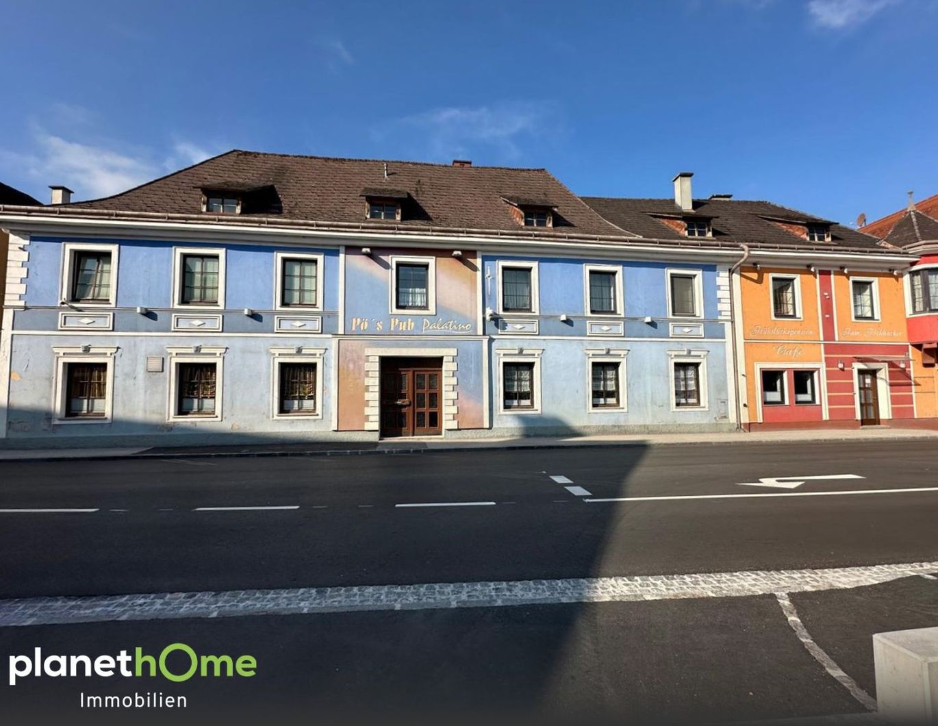 Ehemaliges Gasthaus mit drei Wohnungen und sehr viel Potenzial