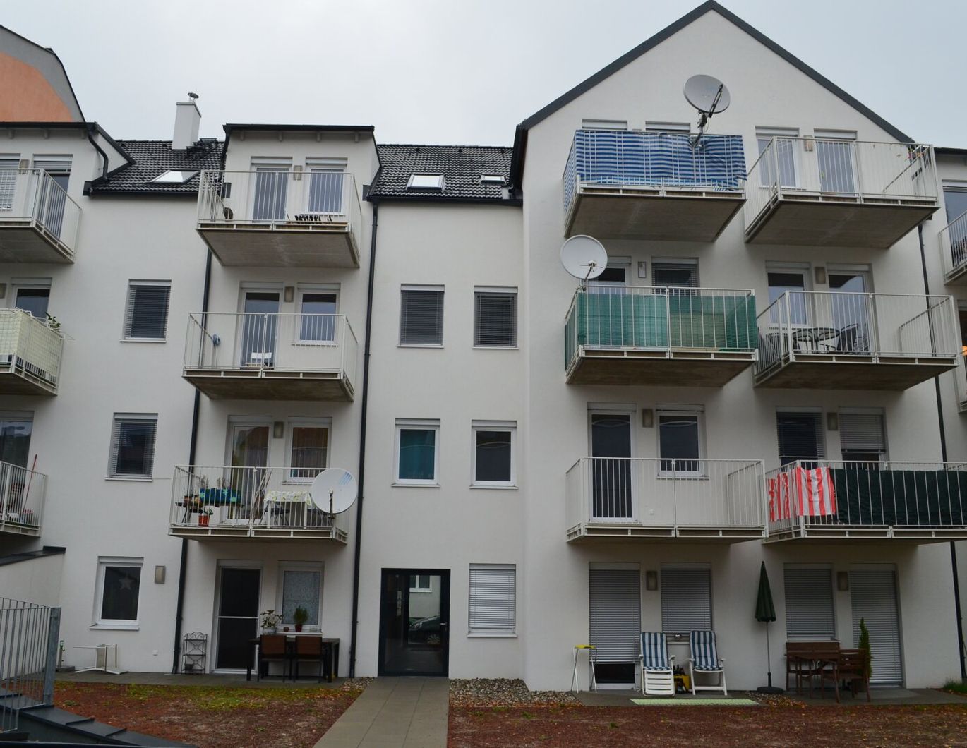 Neuwertige Vorsorgewohnung mit Balkon in Graz - Ihr Kapitalinvestment! 120.000 €