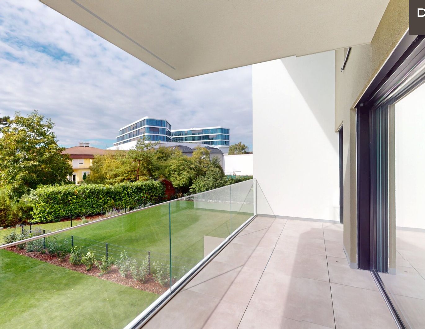 | PROVISIONSFREI | EXKLUSIVE ARCHITEKTUR | BALKON |