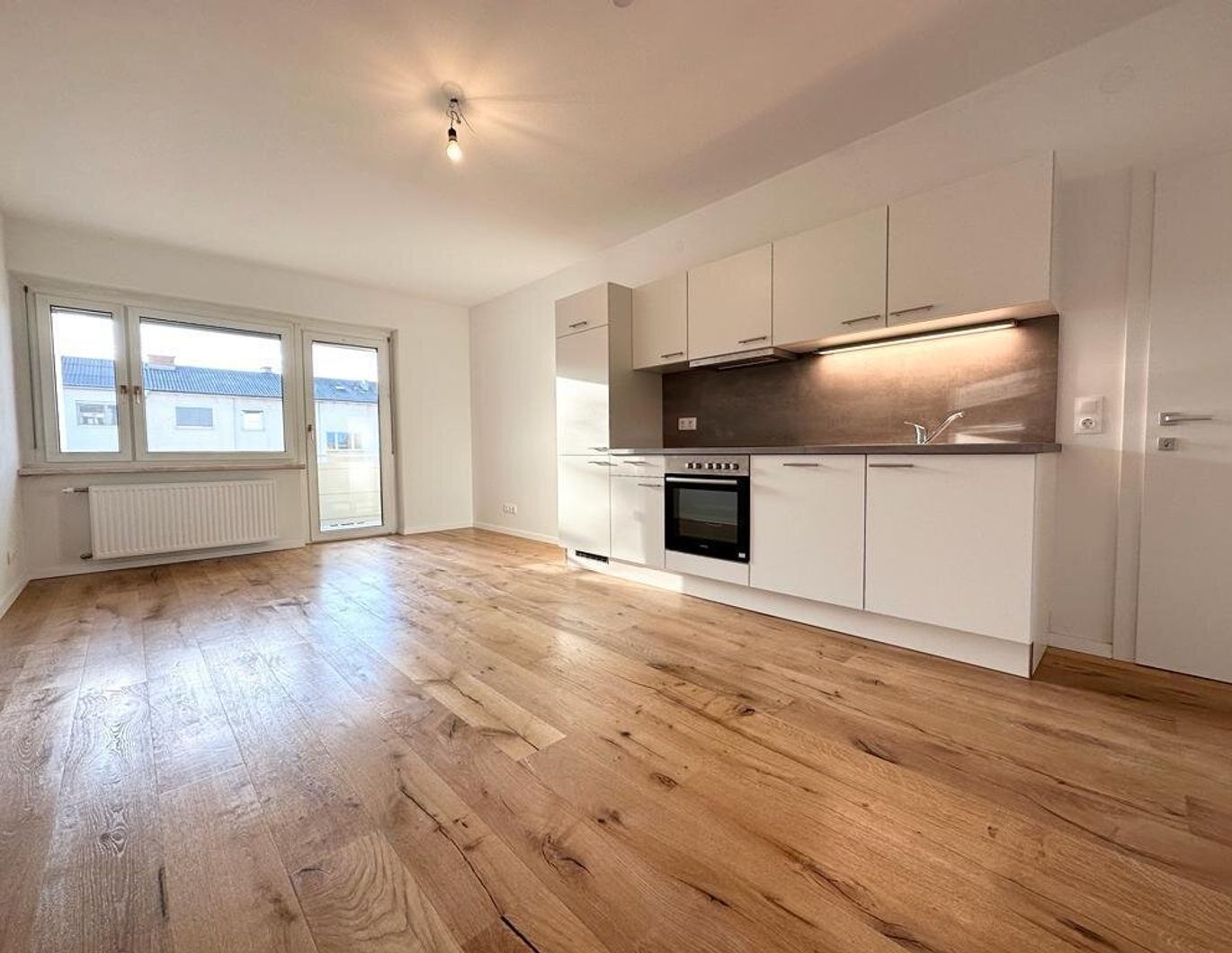 Komplett Sanierte 3-Zimmer-Wohnung mit Top-Ausstattung / Andritz-Graz