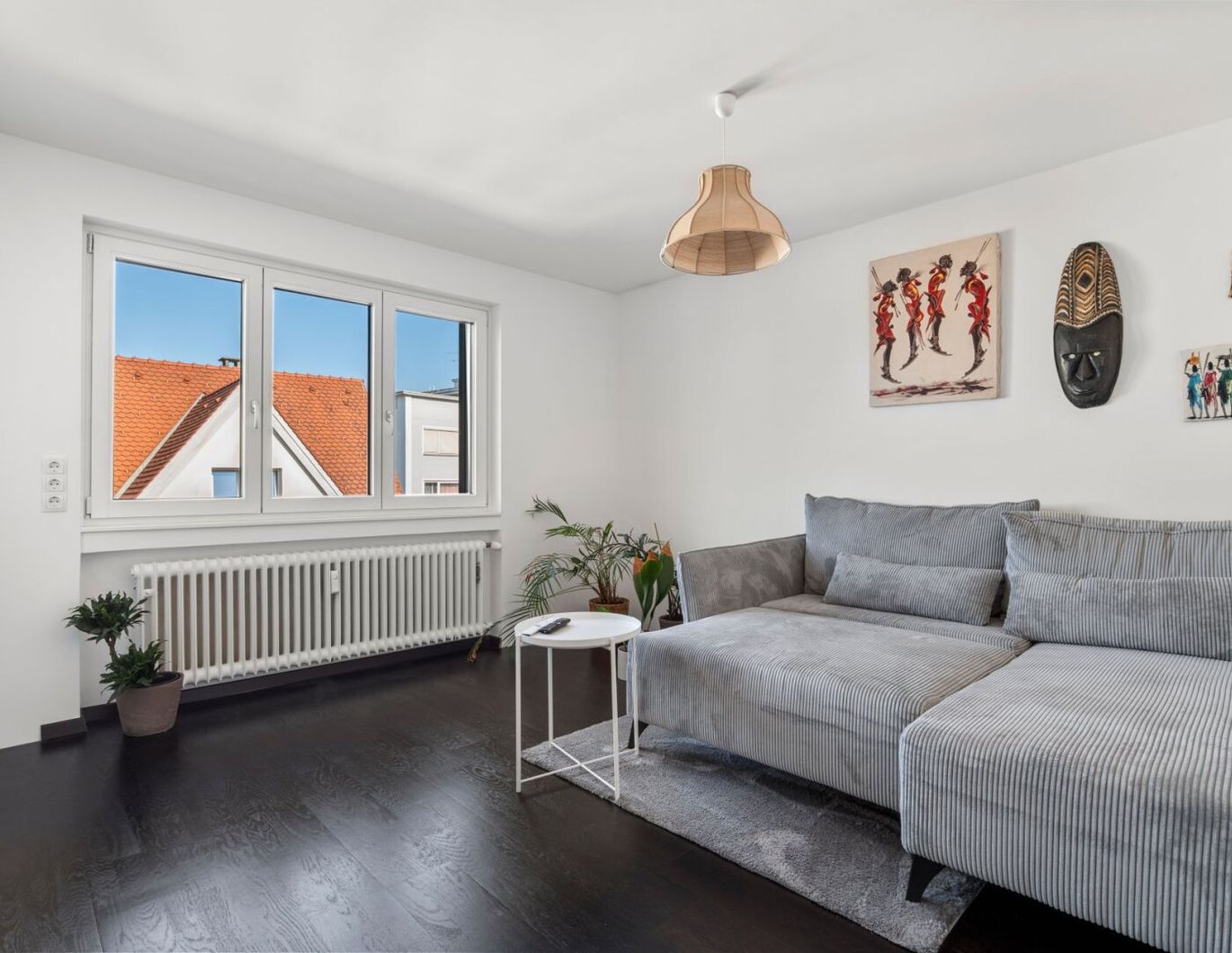 top sanierte, sehr zentrale 2-Zimmer Wohnung in Dornbirn