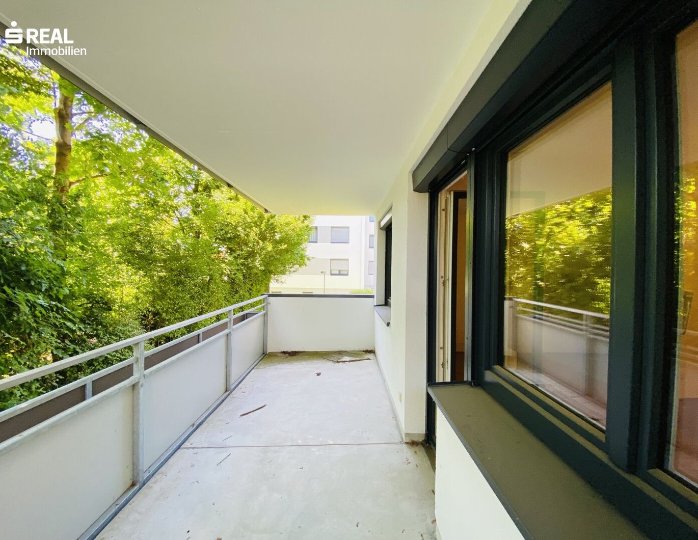Gemütliche 1-Zimmer-Wohnung mit Balkon