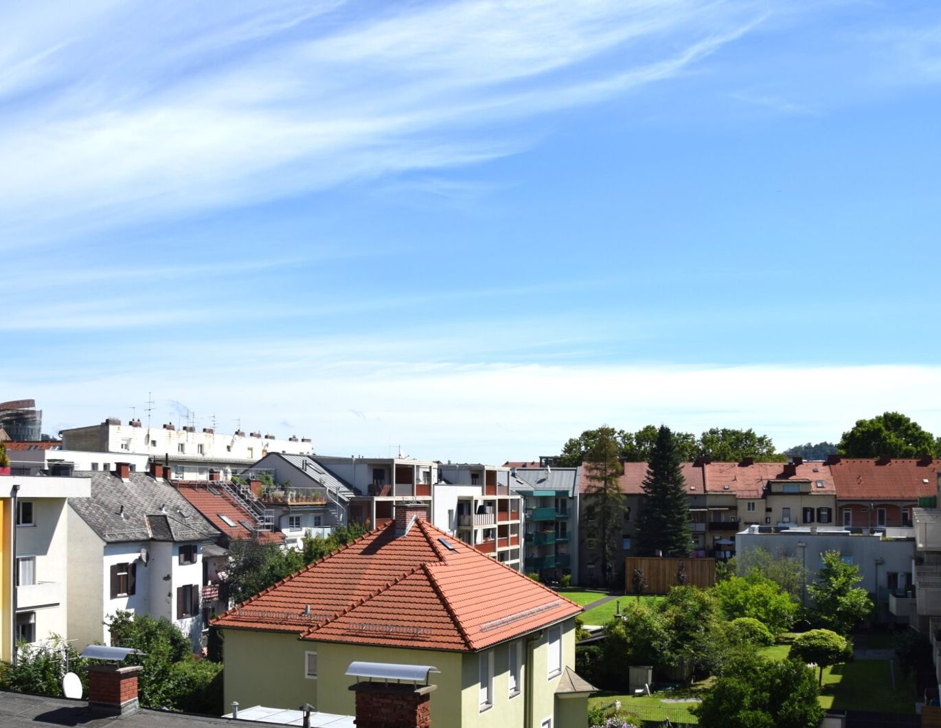 TOP ANLEGERWOHNUNG IN BESTLAGE - Sorgenfrei investieren in Graz!