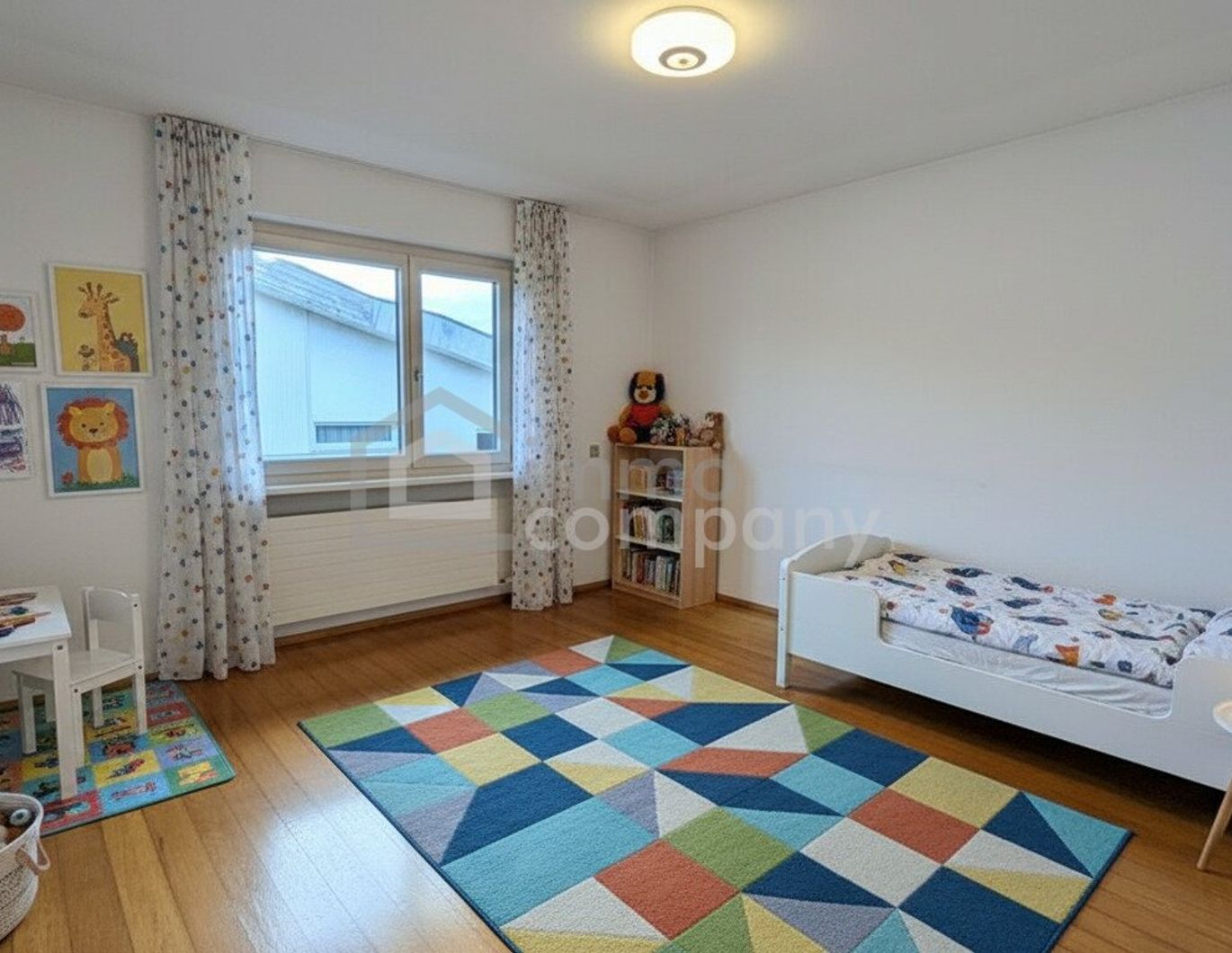 Attraktive 4-Zimmer-Wohnung in Dornbirn | 108m² Wohnfläche | 65m² Garten mit überdachter Terrasse | 15m² Süd-Balkon | 2 KFZ-Stellplätze