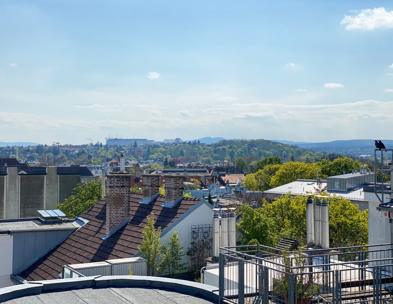 Charmante Maisonette mit Terrasse und offenem Wohnkonzept