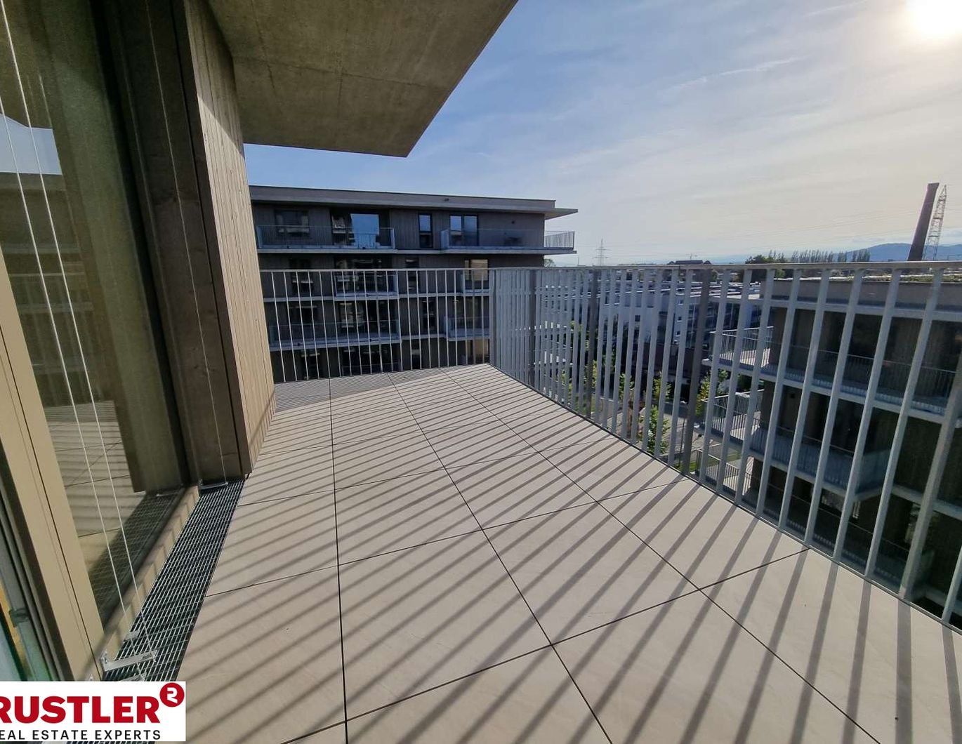 PROVISIONSFREI - Entspannung pur auf den schönen Außenflächen in Jakomini Verde