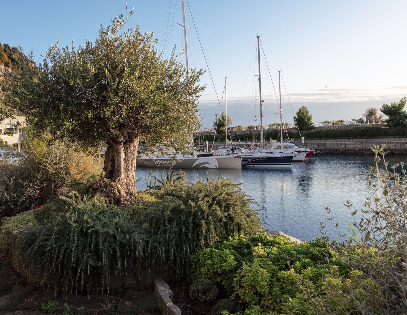 Exklusivvilla direkt am Meer - Traumhafte Lage in Sistiana, Italien