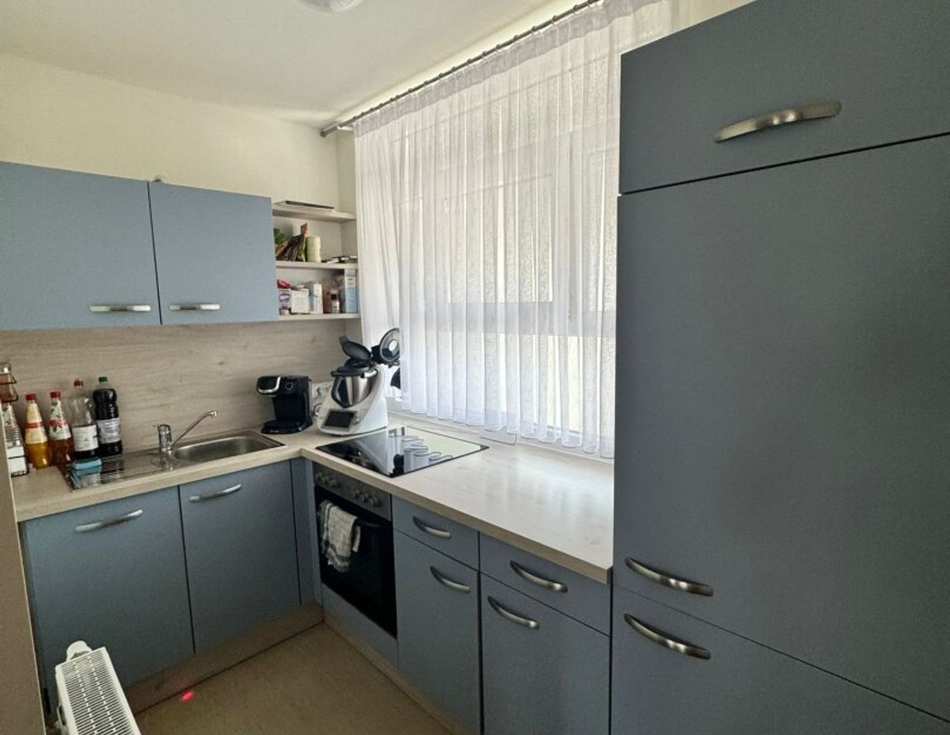 Mietwohnung mit ca. 54,67 m² im ++ Wohnpark Bahndammgasse ++ KÜCHE MÖBLIERT!
