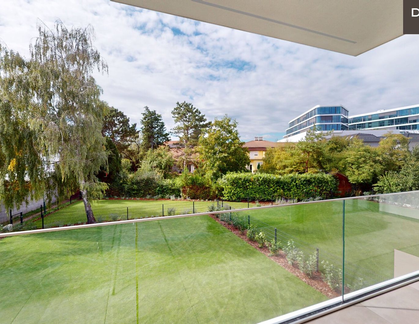 | PROVISIONSFREI | MODERNE ARCHITEKTUR | GROSSER GARTEN |