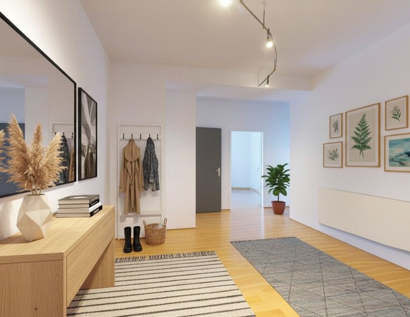 Großzügige 3-Zimmer-Eigentumswohnung in Ferlach - ideal für Wohnen & Arbeiten