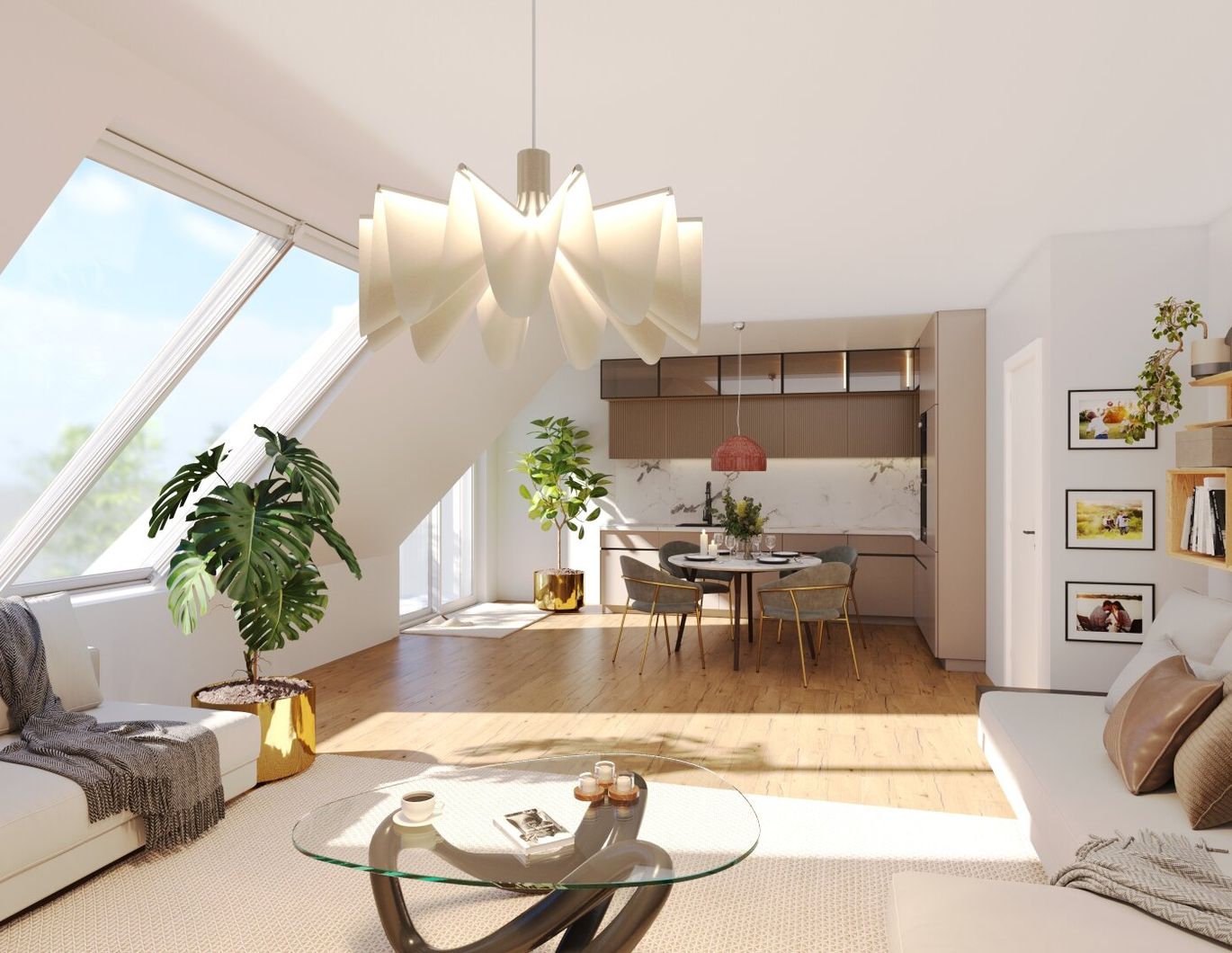 Living in 23 - Smart Wohnen in Liesing!