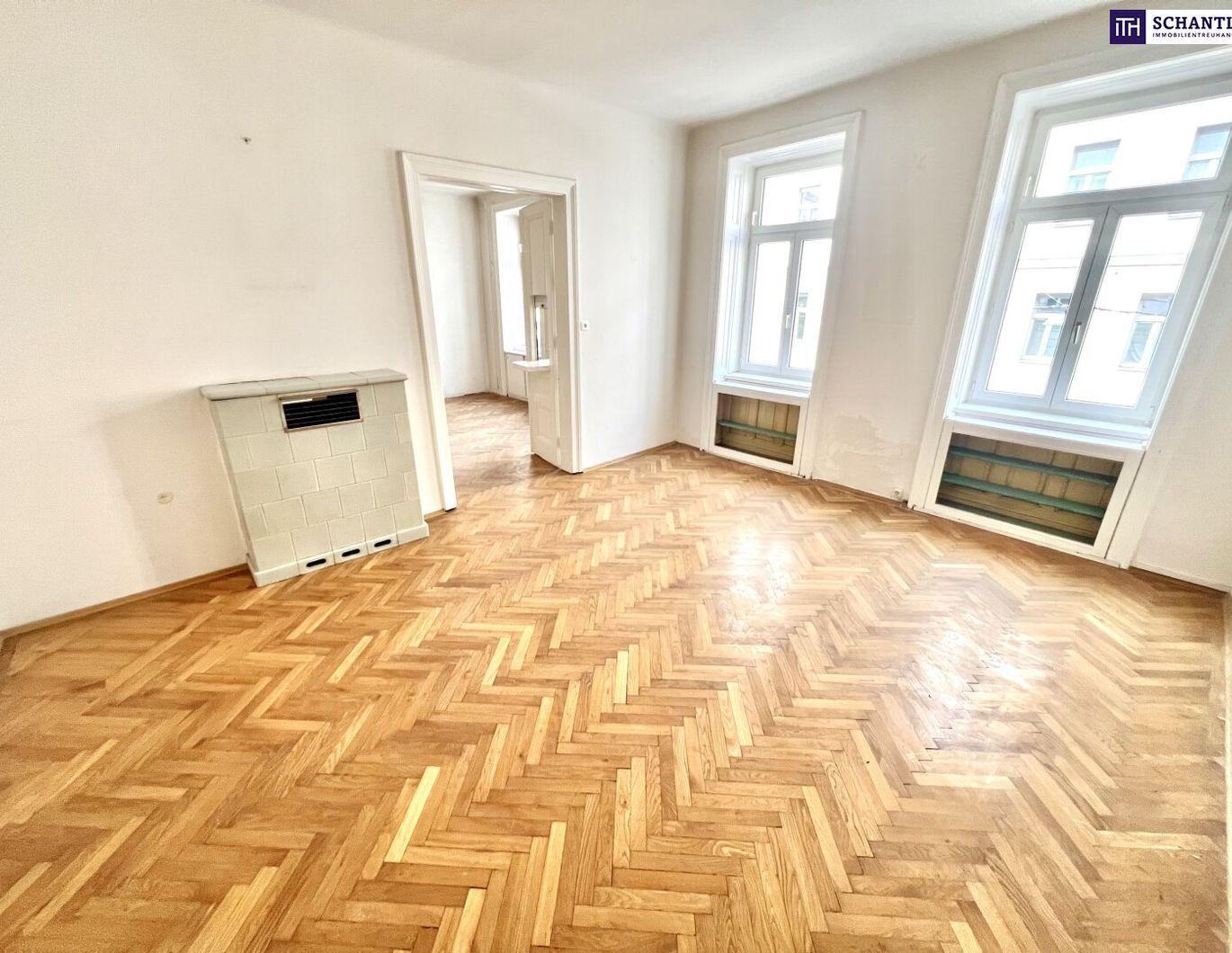 Rarität im 5. Bezirk: Balkonjuwel im schönsten Haus der Reinprechtsdorfer Straße - Schnell Termin sichern!