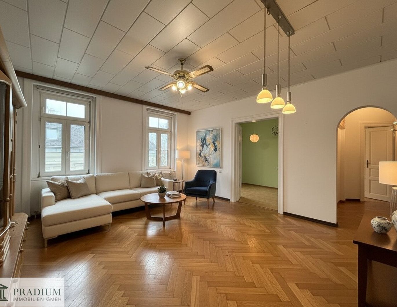 Ein Grundriss mit Zukunft