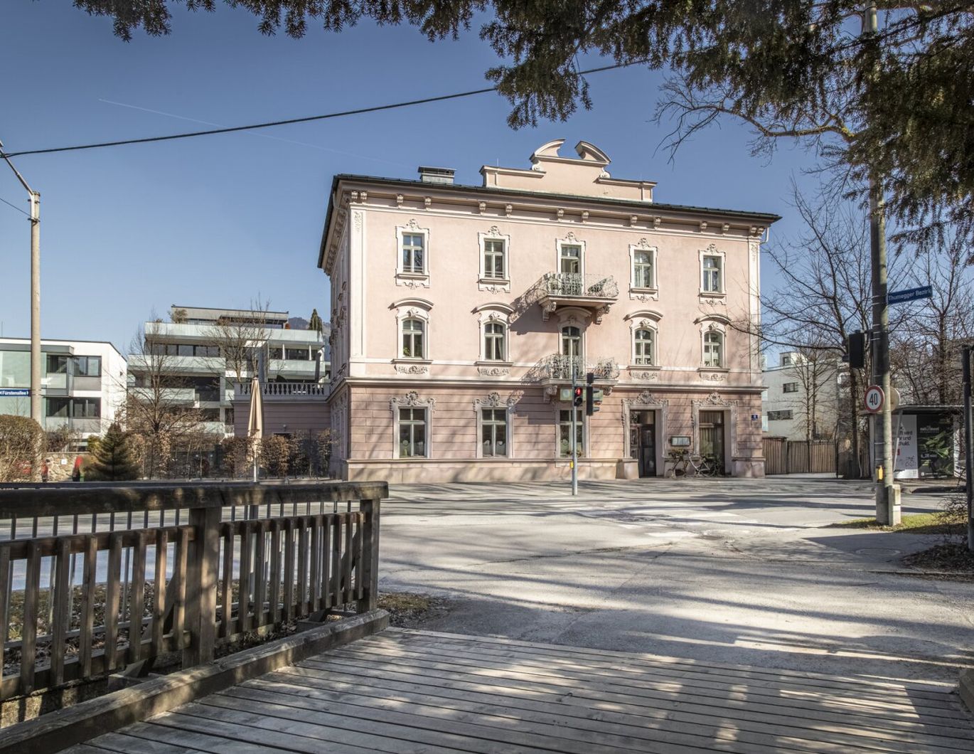 Einzigartige Dachmaisonette mit traumhaftem Festungsblick im Nonntal