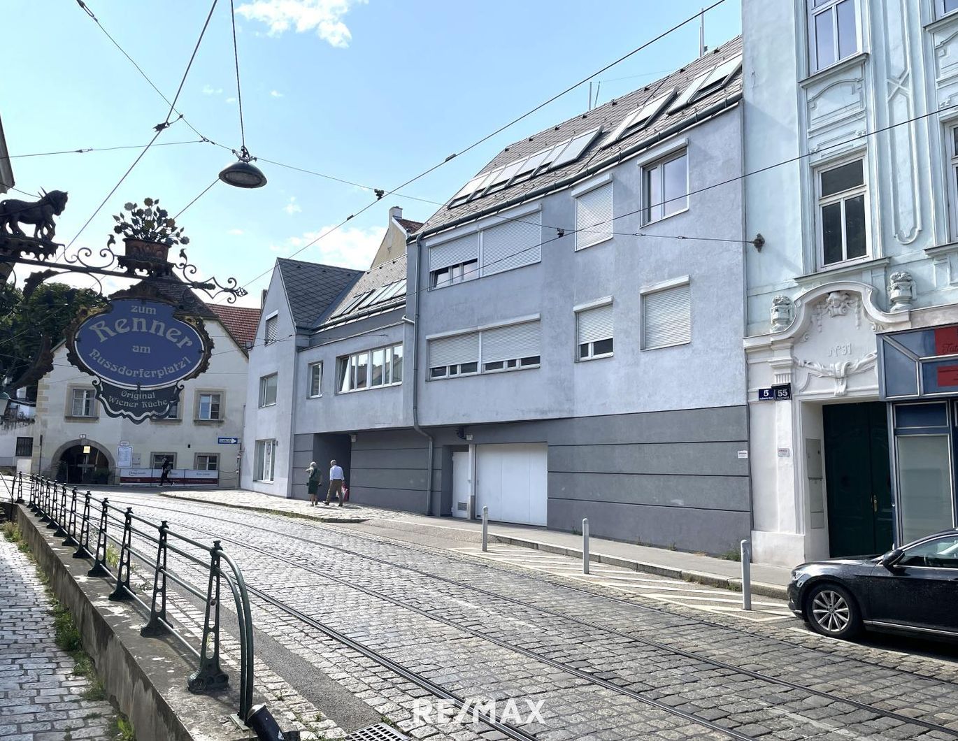 2-Zimmer Neubauwohnung mit Balkon - Nähe Nussdorferplatz'l