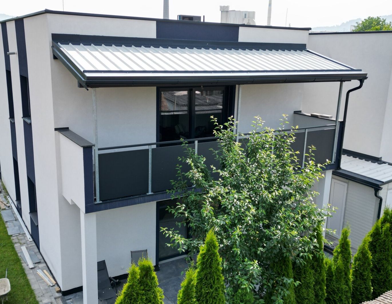 Gratkorn - Erstbezug! Helle 2-Zimmer Wohnung mit Balkon und zwei Parkplätzen!