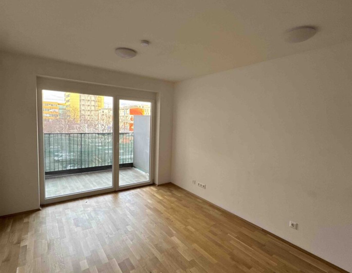 Traumhafte 2-Zimmer-Neubauwohnung mit herrlichem Balkon und bester Verkehrsanbindung