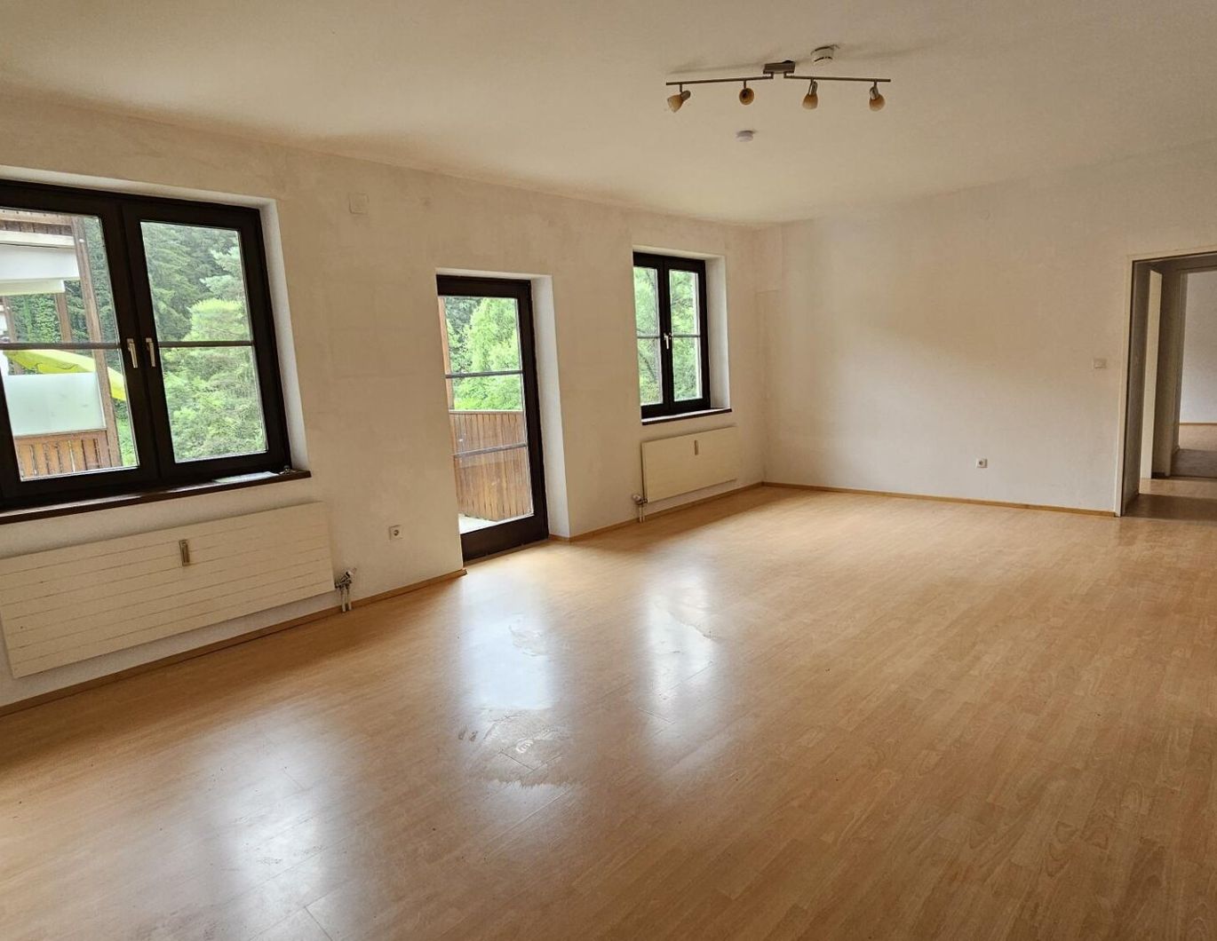 3 Zimmerwohnung in ruhiger, 