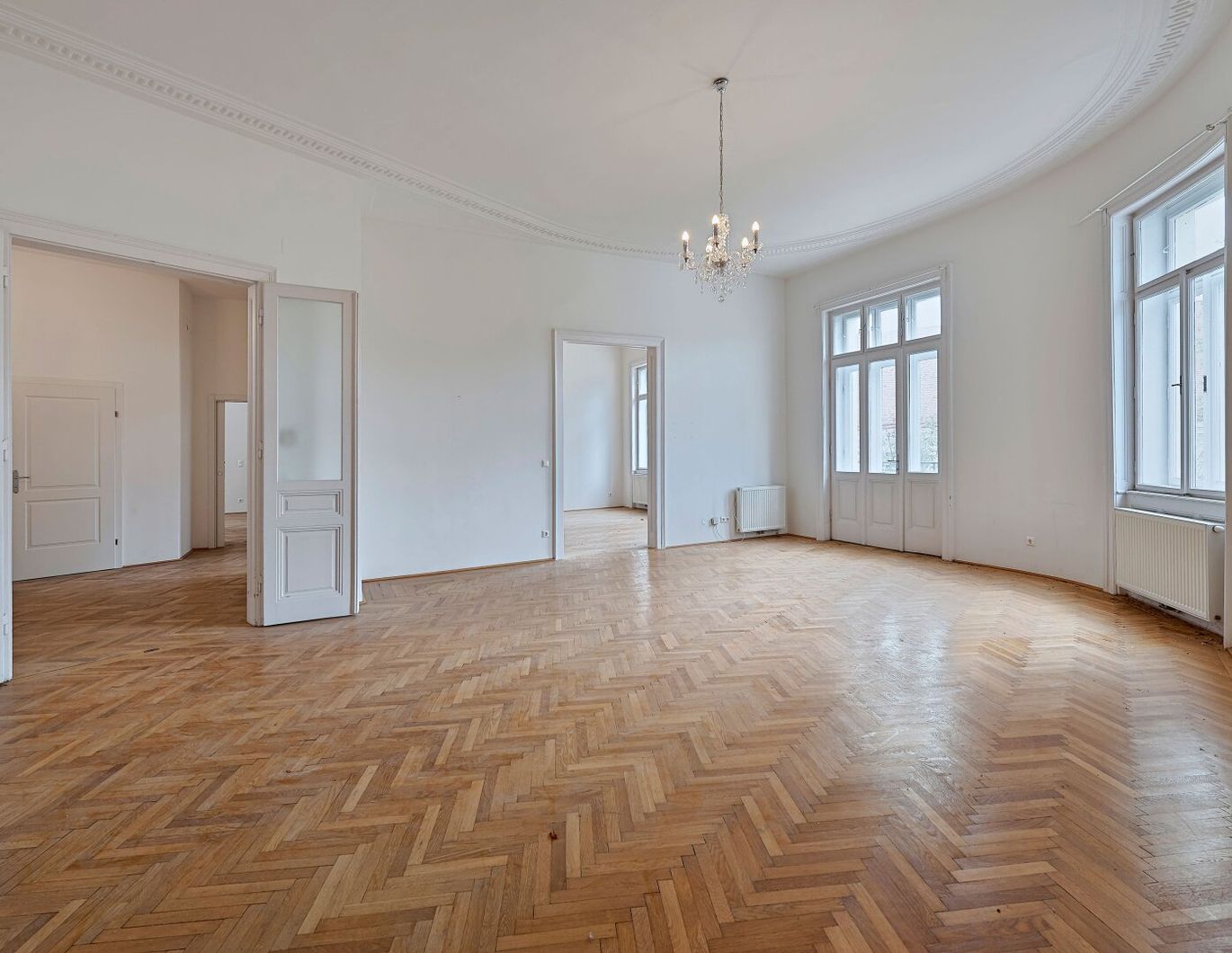 Grand Park Residence - Wiener Eleganz modern interpretiert