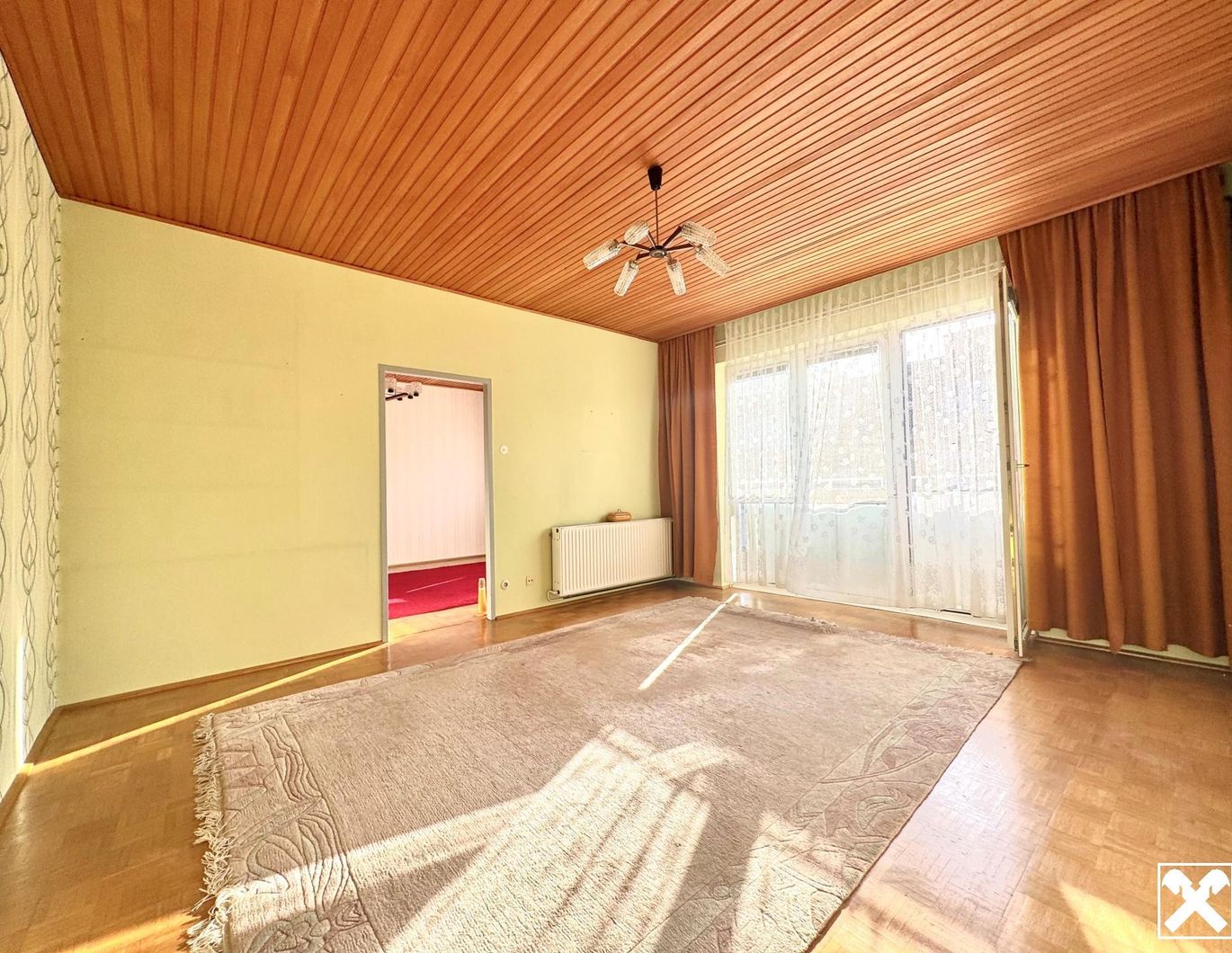 2-Zi Eigentumswohnung nahe Donauinsel