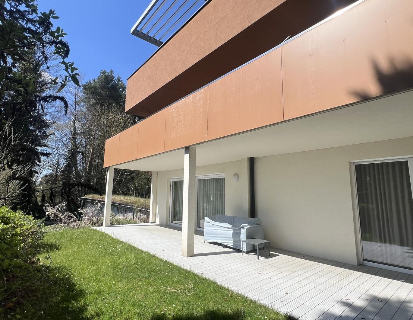 Top-Gartenwohnung in Graz-St. Peter!