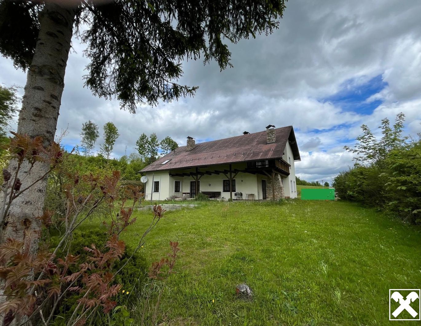 Einfamilienhaus