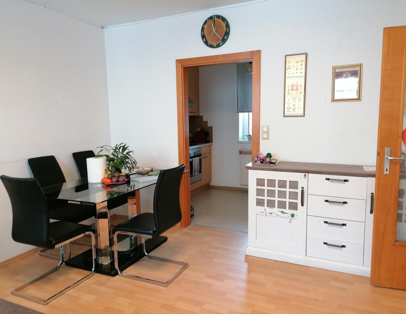 Ideal gelegene 3-Zimmer-Wohnung in Sankt Veit