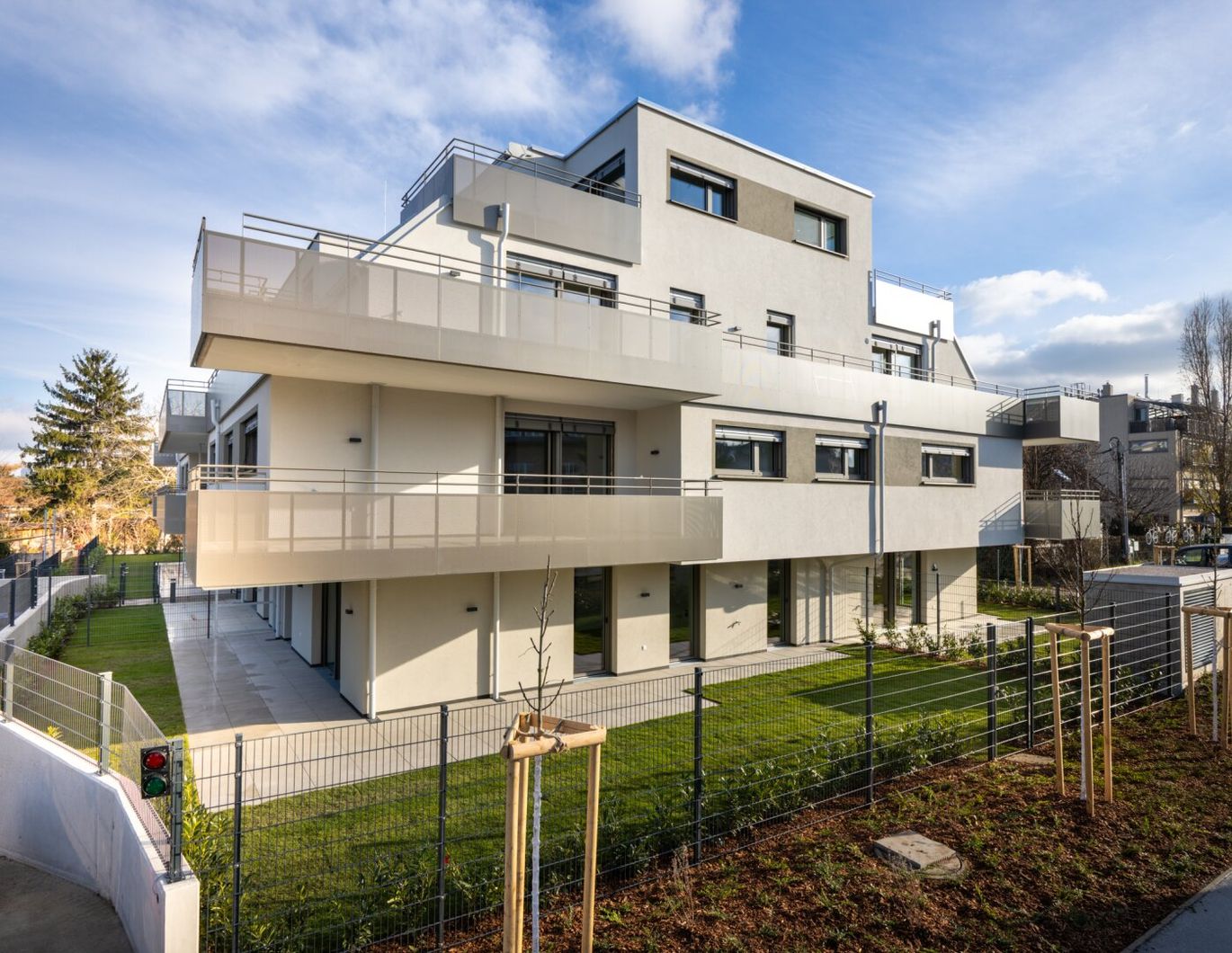 Ankommen & Wohlfühlen - Ihr neues Zuhause am Quarzweg 1