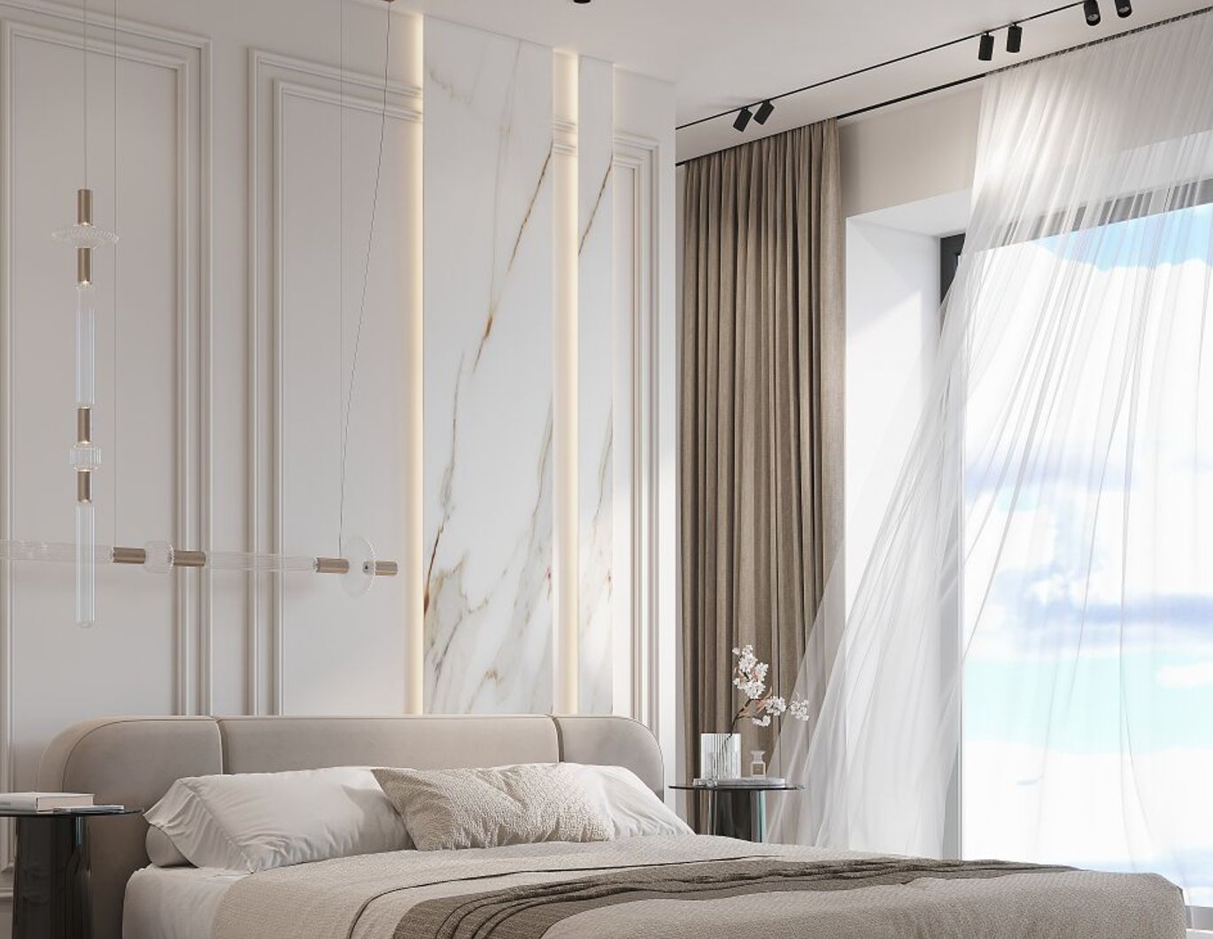EDEN & IVY - MODERNE 2-ZIMMER-WOHNUNG MIT BALKON IN RUHELAGE