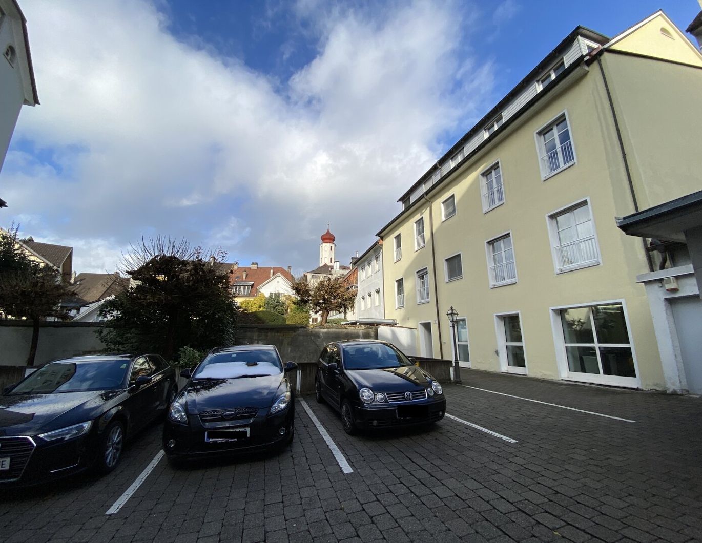 Altstadt-Charme: Gemütliche 2-Zimmer-Maisonettewohnung im Herzen von Feldkirch zu vermieten!