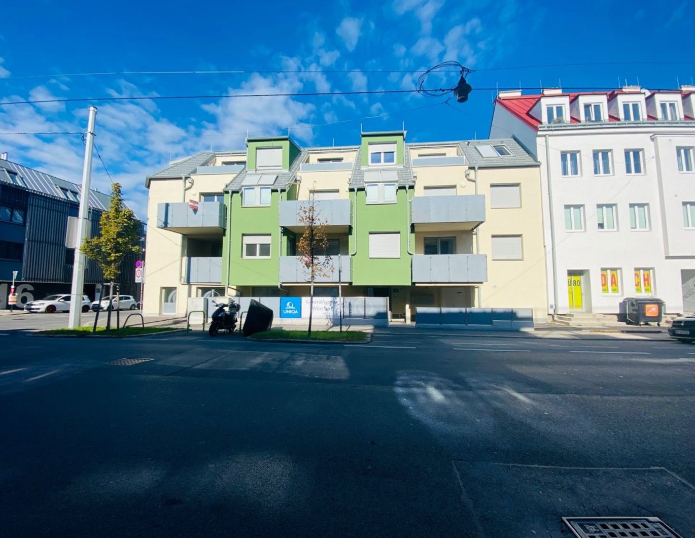 ++ NEU ++ TRAUMWOHNUNG - DREI Zimmer, Küche & Terrasse