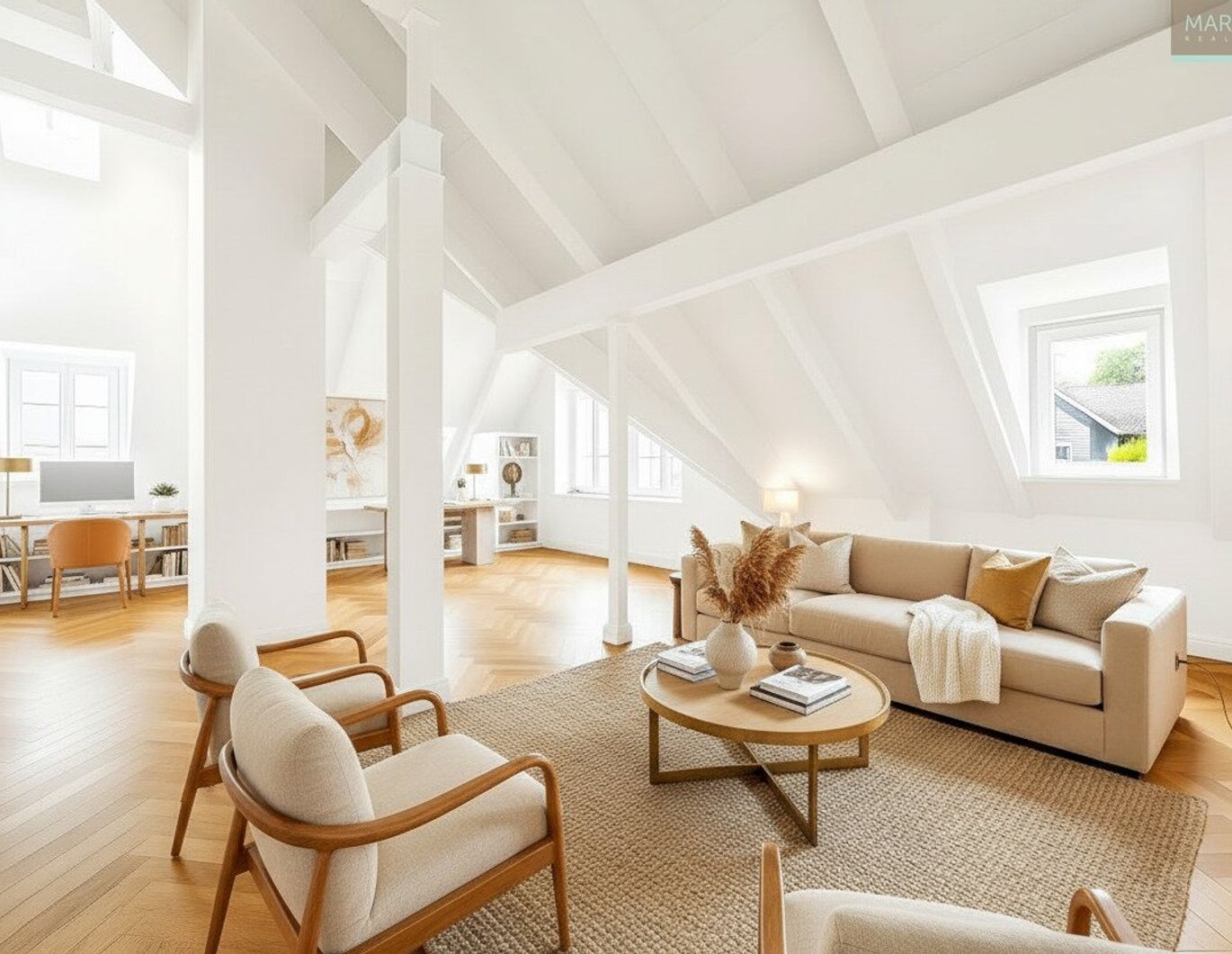 Cottage-Familienvilla in begehrter Lage des 18. Bezirks