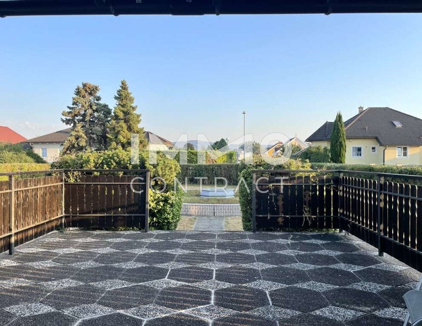 Bungalow in ruhiger Siedlungslage!