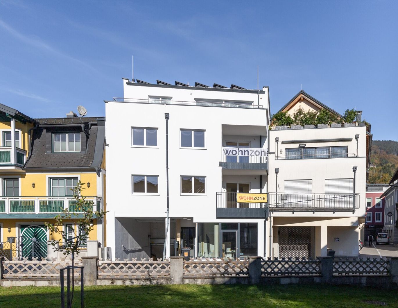 Exklusive WOHNUNG in MONDSEE ZENTRUM