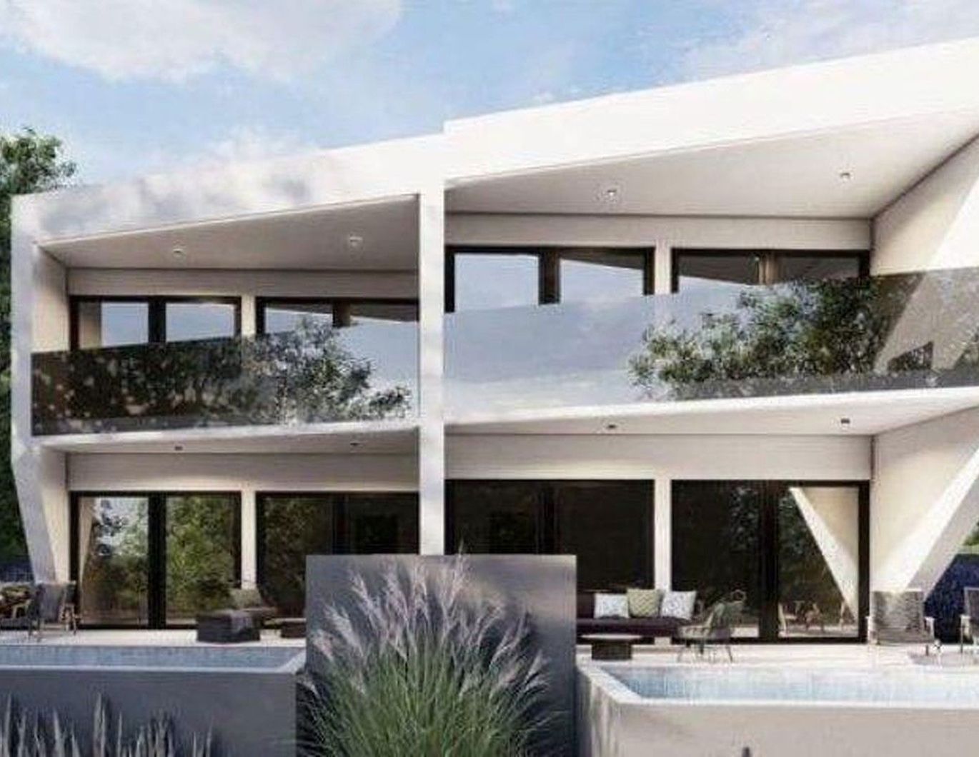 Luxury Semi-Detached Villa with Pool in Jadranovo