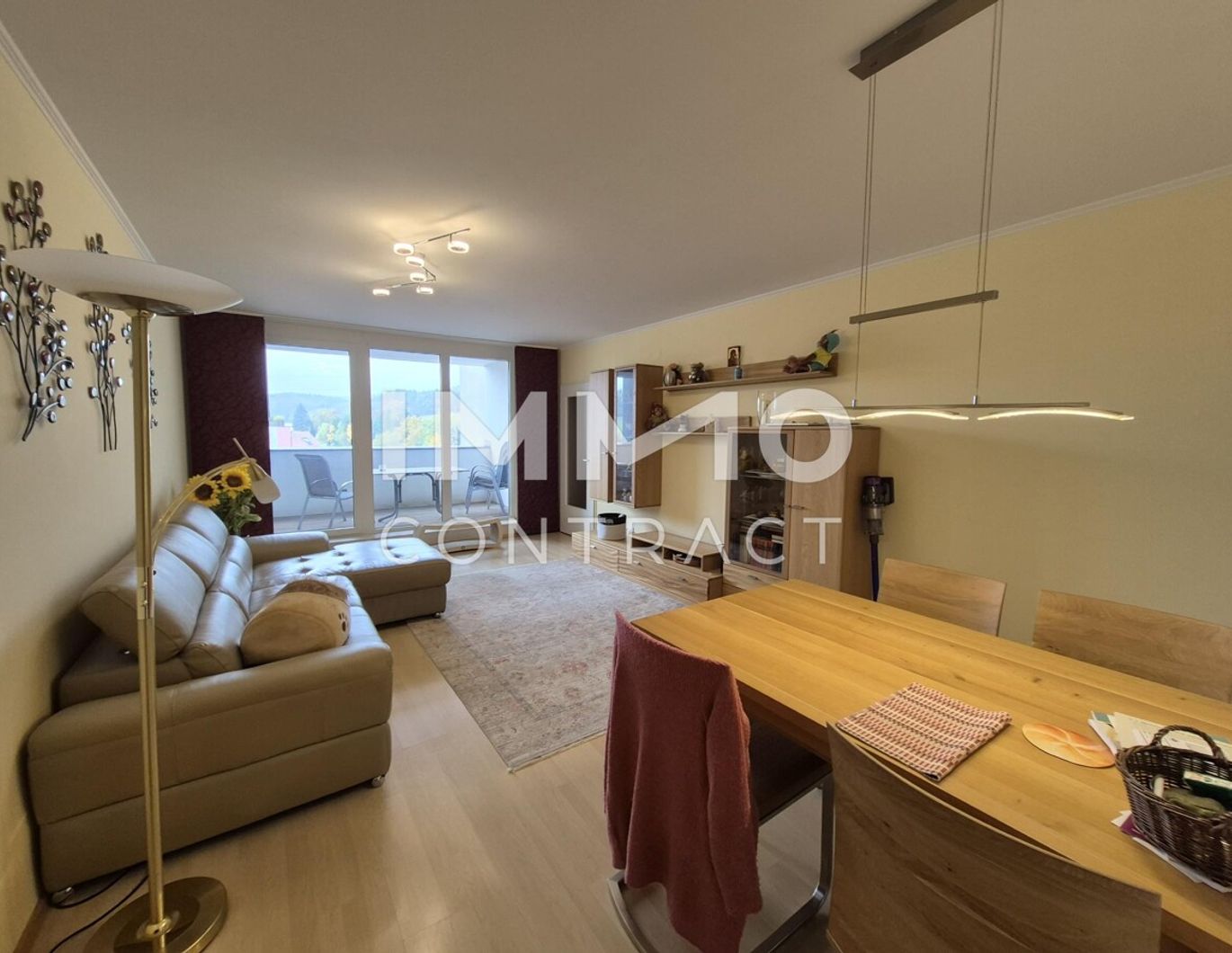 ++NEU++ 3 Zimmerwohnung, möbliert, sofort bezugsfertig!!!