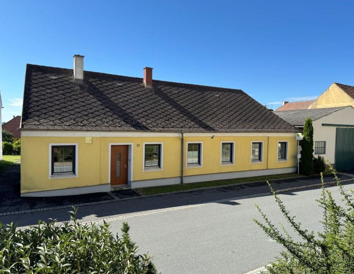 Bezugsfertiges Landhaus Nähe Weitersfeld
