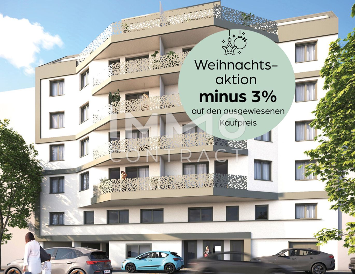 TOP Ausstattung! Gemütliche Familienwohnung bei der Landstraße - PROVISIONSFREI