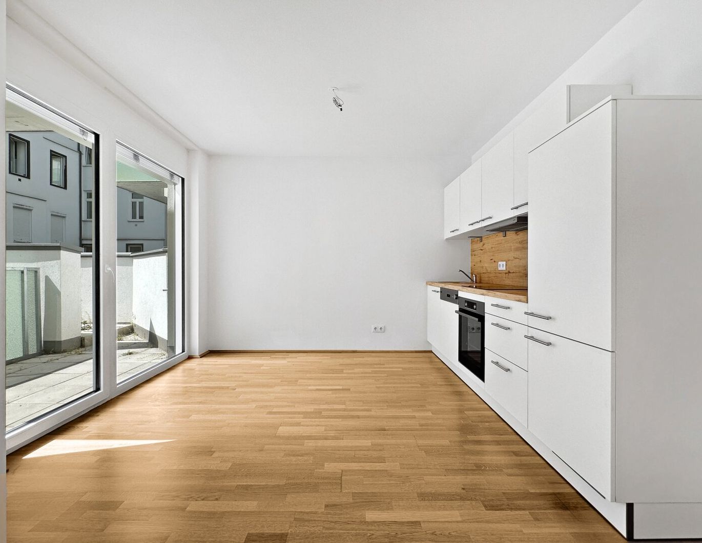 2-Zimmer Wohnung mit großem Dachgarten | 1100 Wien