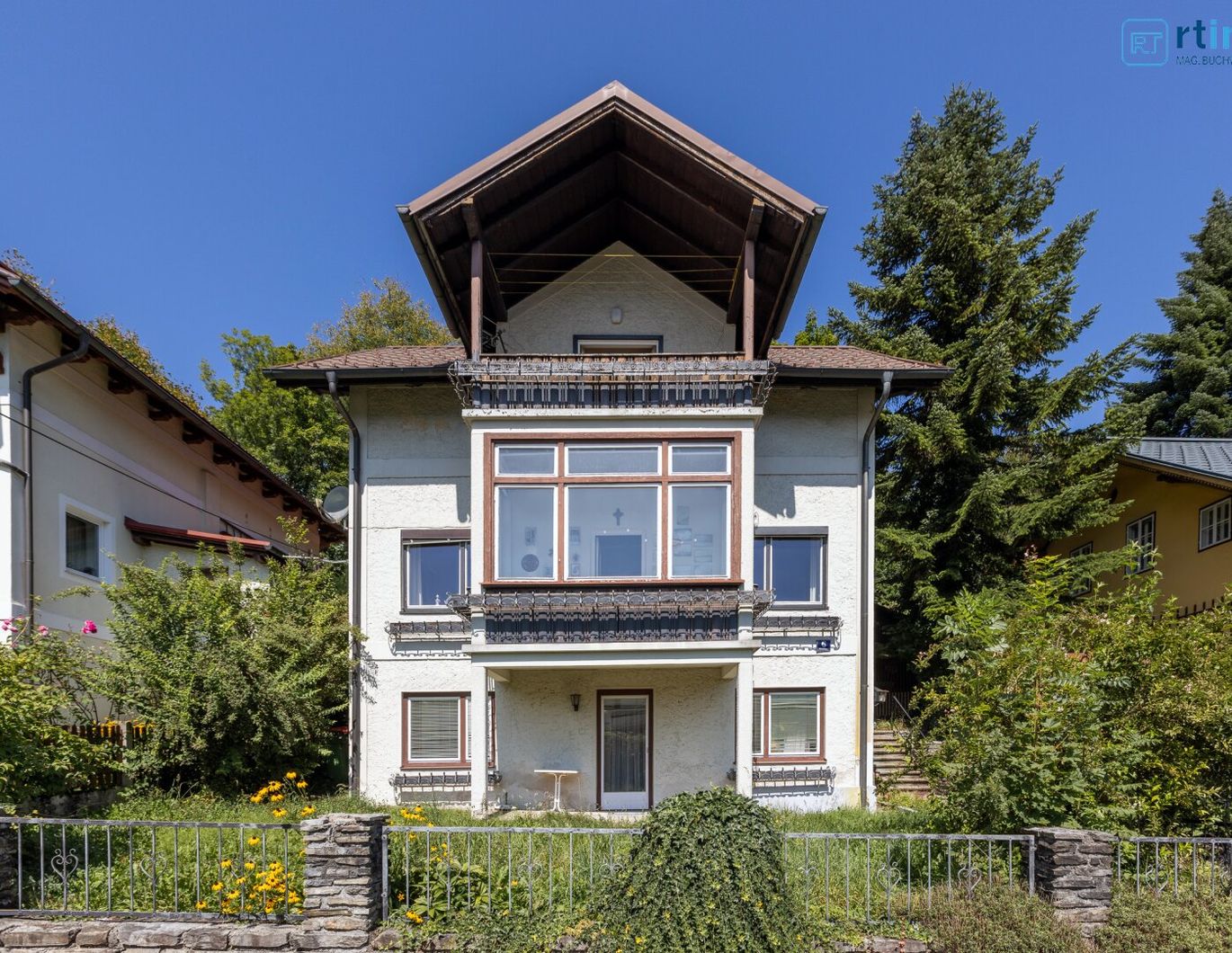 Villa in bester Lage in Bad Ischl für 550.000 € - Ihr neues Zuhause wartet!